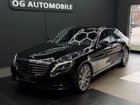 Gebraucht Mercedes S400 333 PS (244 kW) 2016 Schwarz Limousine