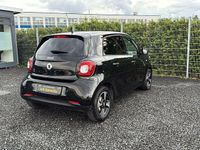 Gebraucht Smart ForFour Electric Drive 60 kW (82 PS) 2021 Schwarz Kleinwagen