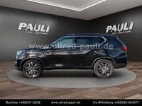 Neu KGM Rexton 203 PS (149 kW) 2025 Schwarz SUV