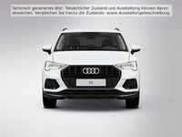 Gebraucht Audi Q3 Advanced Plus 150 PS (110 kW) 2025 Gletscherweiß metallic SUV