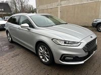 Gebraucht Ford Mondeo Titanium 150 PS (110 kW) 2020 Silber Kombi