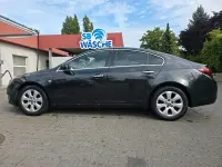 Gebraucht Opel Insignia Innovation 140 PS (102 kW) 2015 Schwarz Limousine