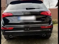 Gebraucht Audi Q5 258 PS (189 kW) 2017 Schwarz SUV