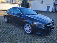 Gebraucht Mercedes CLA220 177 PS (130 kW) 2014 Schwarz Limousine