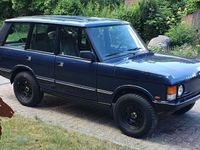 gebraucht Land Rover Range Rover Classic Turbo Diesel