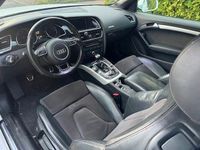 Gebraucht Audi A5 Cabriolet S-Line 190 PS (139 kW) 2016 Weiß Cabrio