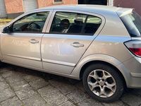 Gebraucht Opel Astra 125 PS (91 kW) 2005 Silber Limousine