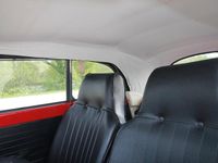 Gebraucht VW Käfer 34 PS (25 kW) 1972 Rot Cabrio
