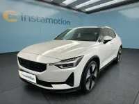 Gebraucht Polestar 2 169 kW (231 PS) 2022 Weiß Kleinwagen