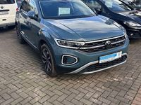 Usata VW T-Roc Style 150 CV (110 kW) 2022 Blu SUV