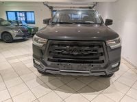 Neu JAC T8 204 PS (150 kW) 2026 Schwarz Pickup