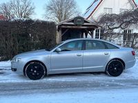 Gebraucht Audi A6 Comfort 177 PS (130 kW) 2006 Silber Limousine