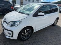 Gebraucht VW up! Sound 60 PS (44 kW) 2017 Weiß Kleinwagen