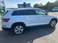 gebraucht Skoda Kodiaq Style 4x4 Automatik