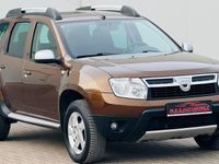 gebraucht Dacia Duster 1,6 Klima Euro 5