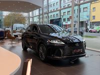 Neu Lexus RX450h+ Luxury Line 309 PS (227 kW) 2025 Schwarz SUV