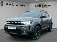 Neu Dacia Duster Extreme 140 PS (102 kW) 2025 Dolomitgrau SUV