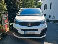 Gebraucht Fiat Scudo 140 PS (102 kW) 2022 Weiß Van