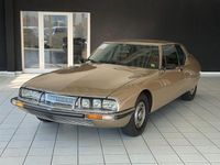 Gebraucht Citroën SM 204 PS (150 kW) 1971 Gold Coupé
