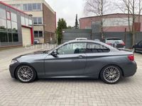 gebraucht BMW M235 M2 Baureihe 2 CoupeM-Perfomance Abgasan.