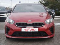 Gebraucht Kia ProCeed GT-Line 140 PS (102 kW) 2019 Rot Kombi