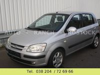 gebraucht Hyundai Getz 1.6 GLS AUTOMATIK Klimaanlage/Alus/5 trg