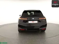 Gebraucht BMW iX Sport Line 239 kW (326 PS) 2022 Saphirschwarz SUV