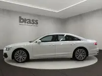 Usado Audi A8 340 HP (250 kW) 2025 Branco Sedan