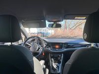 Gebraucht Opel Astra 125 PS (91 kW) 2016 Blau Kombi