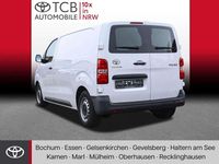 Gebraucht Toyota Proace 120 PS (88 kW) 2022 Schaumweiß Van / Kleinbus