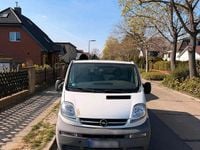 Second-hand Opel Vivaro 2003 Monovolum
