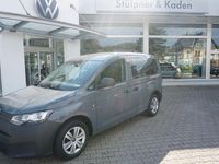 Gebraucht VW Caddy 114 PS (83 kW) 2023 Grau Van / Kleinbus