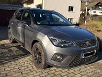 Gebraucht Seat Arona XCELLENCE 95 PS (69 kW) 2018 Grau SUV
