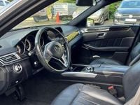 Gebraucht Mercedes E250 Avantgarde 211 PS (155 kW) 2016 Grau Kombi