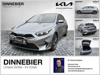 Neu Kia Ceed 140 PS (102 kW) 2025 Lunarsilber met Kleinwagen