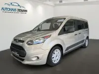 Używany Ford Transit Connect 120 KM (88 kW) 2016 Srebrny Minivan