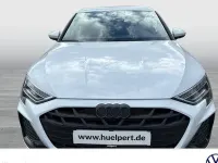 Neu Audi A3 S-Line 204 PS (150 kW) 2026 Weiß Limousine