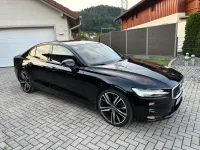 Gebraucht Volvo S60 250 PS (183 kW) 2019 Schwarz Limousine