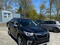 Gebraucht Subaru Forester Active 150 PS (110 kW) 2020 Schwarz SUV