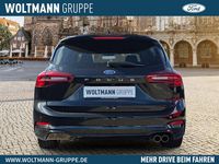 Gebraucht Ford Focus ST-Line X 155 PS (114 kW) 2025 Obsidianschwarz metallic Limousine