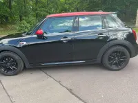 Gebraucht Mini John Cooper Works 136 PS (100 kW) 2018 Schwarz Kleinwagen