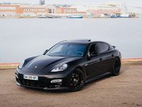 Gebraucht Porsche Panamera GTS 430 PS (316 kW) 2013 Schwarz Limousine