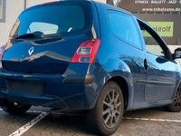 Gebraucht Renault Twingo 57 PS (41 kW) 2009 Blau Kleinwagen