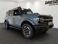 Gebraucht Ford Bronco Outer Banks 335 PS (246 kW) 2023 Grau SUV