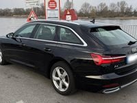 Gebraucht Audi A6 Comfort 204 PS (150 kW) 2022 Schwarz Kombi