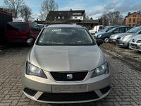 Gebraucht Seat Ibiza ST 75 PS (55 kW) 2014 Gelb Kombi