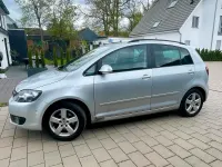 Gebraucht VW Golf VI 85 PS (62 kW) 2010 Silber Kleinwagen