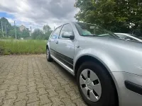 Gebraucht VW Golf IV 75 PS (55 kW) 2004 Silber Kleinwagen