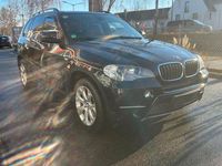Gebraucht BMW X5 Sport Line 245 PS (180 kW) 2011 Schwarz SUV