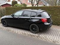 Gebraucht BMW 116 136 PS (100 kW) 2012 Kleinwagen